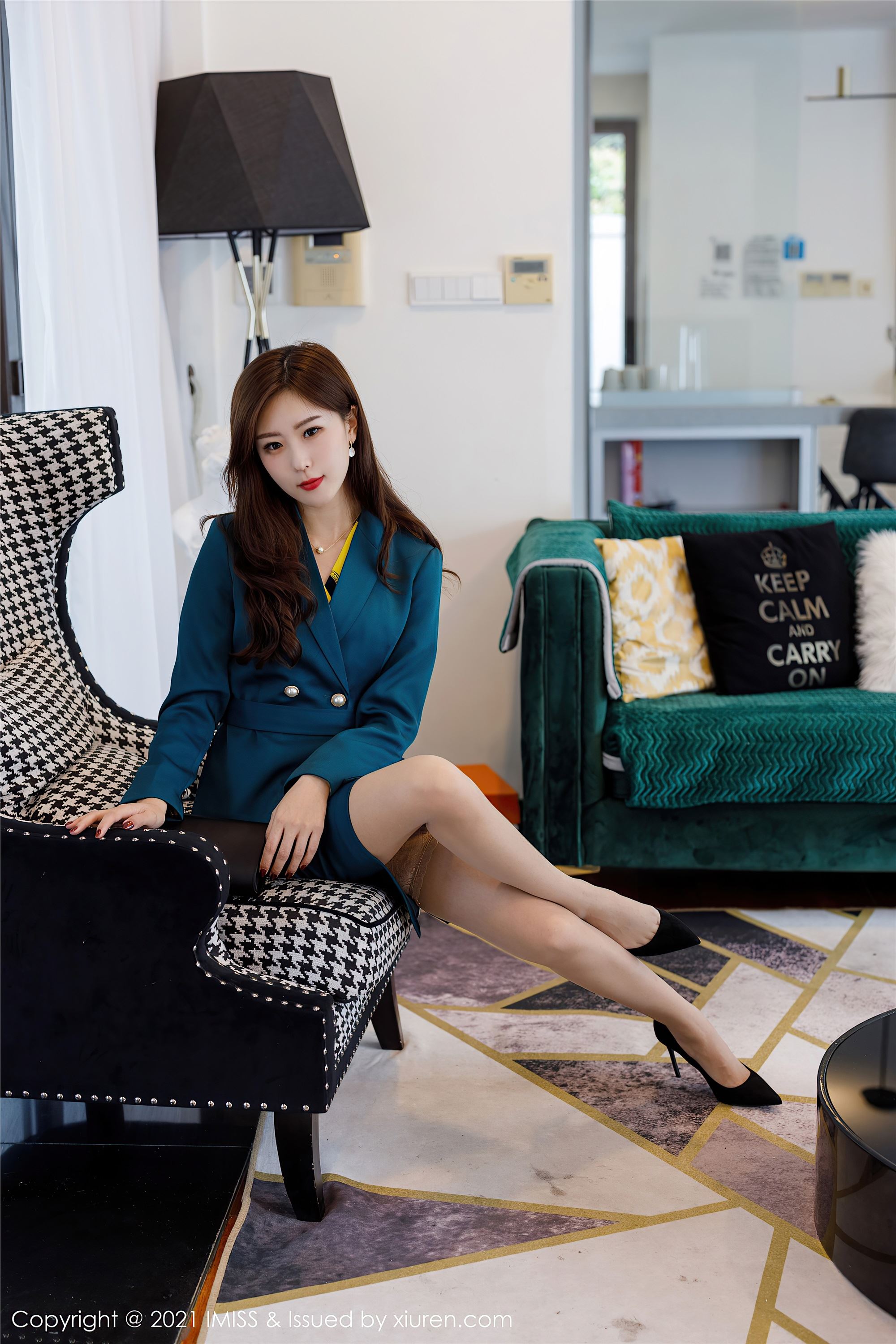 IMiss爱蜜社 2021.02.08 Vol.551 杨紫嫣Cynthia